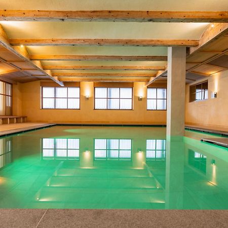Sporthotel Panorama كورفارا إنْ بادِيا المظهر الخارجي الصورة