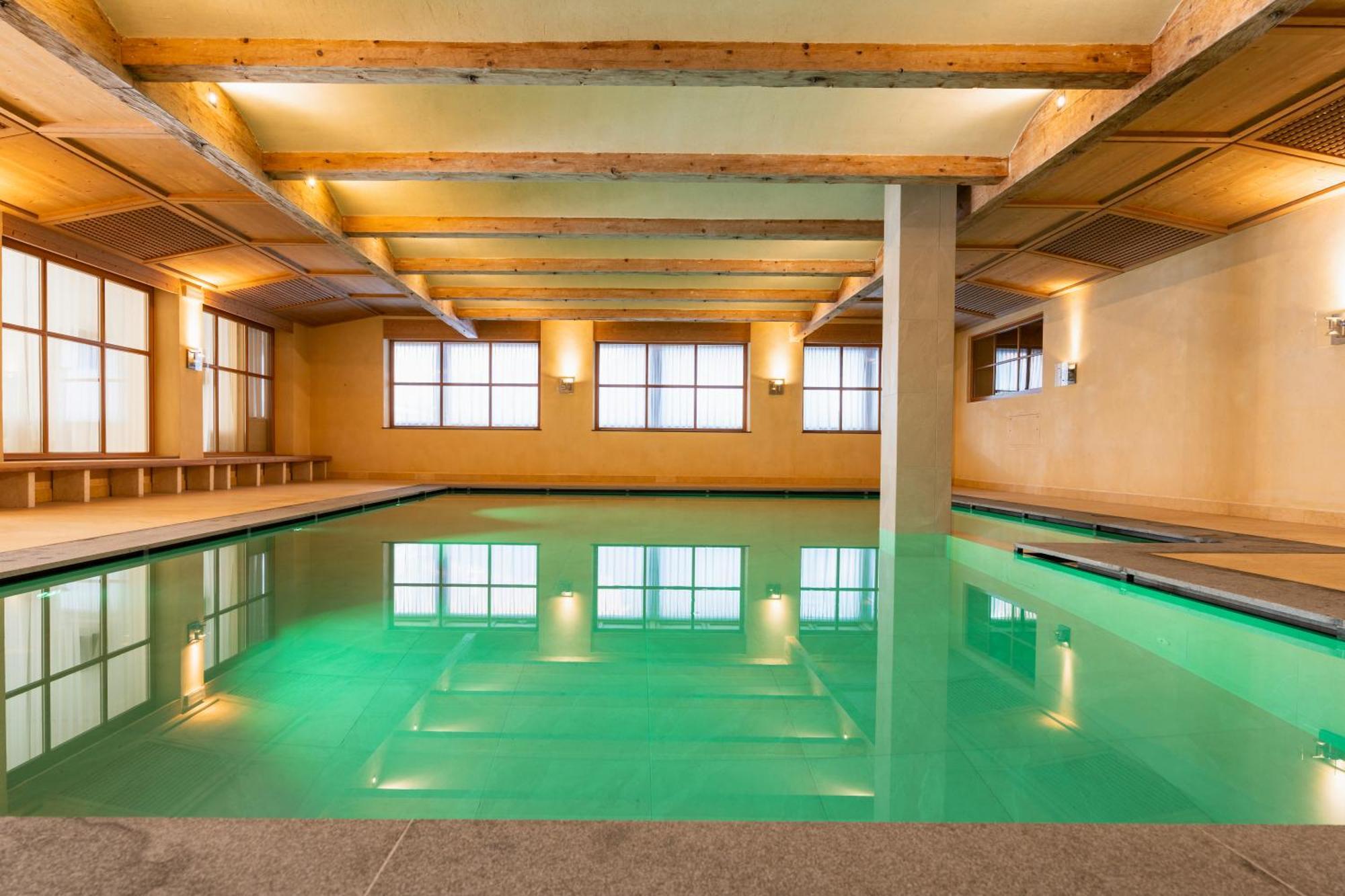 Sporthotel Panorama كورفارا إنْ بادِيا المظهر الخارجي الصورة