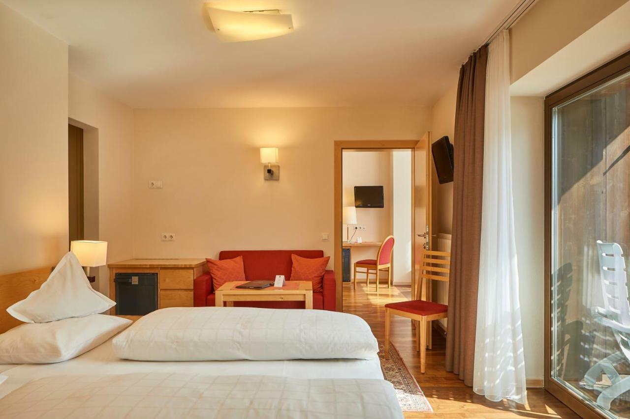 Sporthotel Panorama كورفارا إنْ بادِيا المظهر الخارجي الصورة